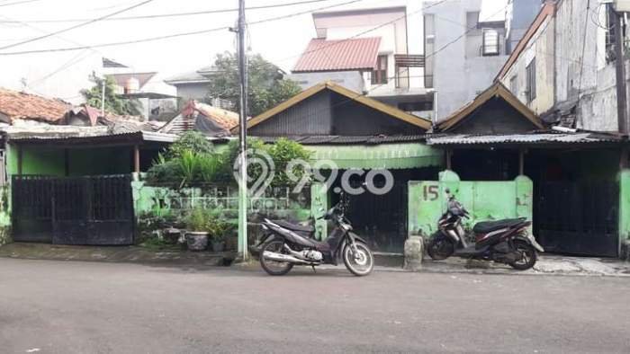 Dijual Tanah di Kebayoran Baru Jakarta Selatan Luas 241m2 - Dijual Tanah di Kebayoran Baru Jakarta Selatan Luas 241m2 -
