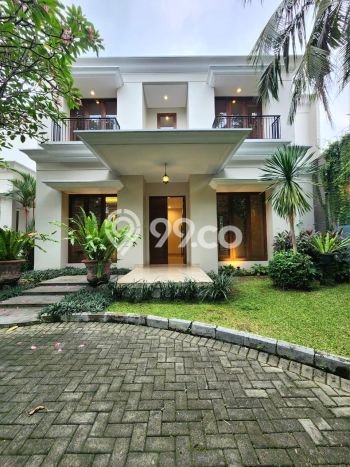 Rumah Bagus Siap Pakai Di Cilandak Luas 750m2 Aman Rumah Bagus Siap Pakai Di Cilandak Luas 750m2 Aman