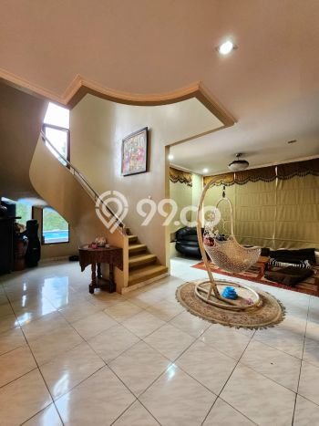 Rumah Elit Modern Tanpa Renovasi di Cipete Jakarta Selatan Rumah Elit Modern Tanpa Renovasi di Cipete Jakarta Selatan