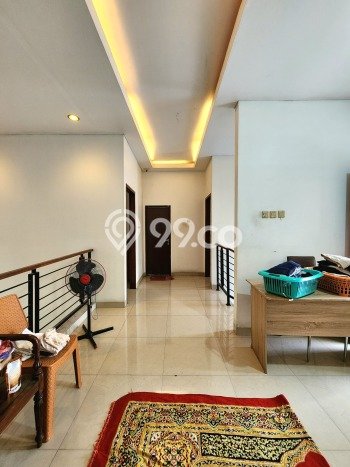 Rumah Elit LB 192m2 Siap Huni Desain Elegan di Pondok Pinang, Jakarta Selatan Rumah Elit LB 192m2 Siap Huni Desain Elegan di Pondok Pinang, Jakarta Selatan