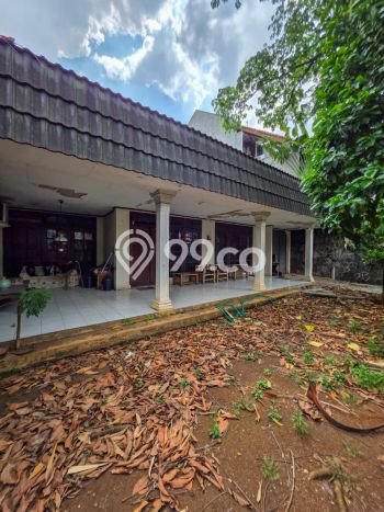 Lahan untuk Dijual di Kebayoran Baru Jakarta Selatan Luas 298m2 Lahan untuk Dijual di Kebayoran Baru Jakarta Selatan Luas 298m2