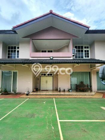 Rumah Elit Modern Tanpa Renovasi di Cipete Jakarta Selatan Rumah Elit Modern Tanpa Renovasi di Cipete Jakarta Selatan