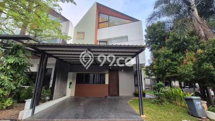 Rumah Minimalis 3 KT LT 112m2 di Rempoa Rumah Minimalis 3 KT LT 112m2 di Rempoa