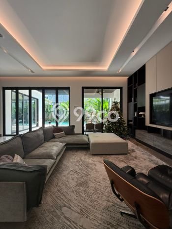 Jual Rumah Mewah Megah Dengan View Eksklusif di Cipete, Jakarta Selatan Jual Rumah Mewah Megah Dengan View Eksklusif di Cipete, Jakarta Selatan
