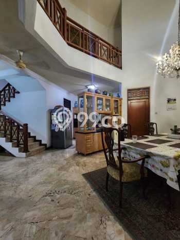 Ready to Use! Luxury House LT 480m2 Desain Modern di Ampera Ready to Use! Luxury House LT 480m2 Desain Modern di Ampera