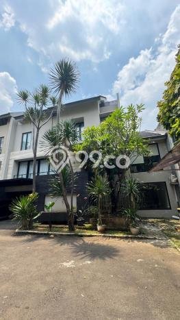 Jual Rumah Luas Elegan Dengan View Eksklusif di Pondok Pinang, Jakarta Selatan Jual Rumah Luas Elegan Dengan View Eksklusif di Pondok Pinang, Jakarta Selatan