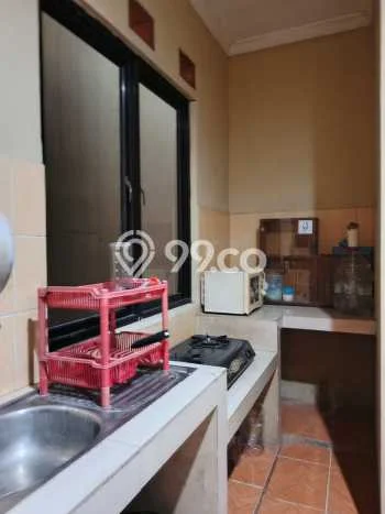 Rumah sewa siap pakai 2 KT di Pondok Pinang, Jakarta Selatan Rumah sewa siap pakai 2 KT di Pondok Pinang, Jakarta Selatan