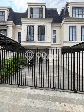 Hunian Mewah LB 142m2 Siap Huni Desain Elegan di Bintaro, Jakarta Selatan Hunian Mewah LB 142m2 Siap Huni Desain Elegan di Bintaro, Jakarta Selatan