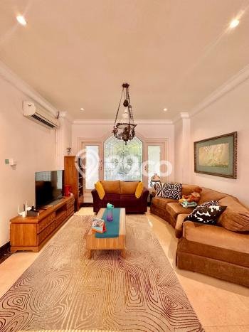 Dijual Rumah Luas Elegan Dengan View Eksklusif di Pondok Indah, Jakarta Selatan Dijual Rumah Luas Elegan Dengan View Eksklusif di Pondok Indah, Jakarta Selatan