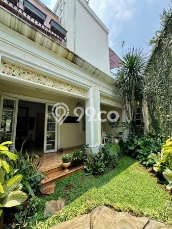Jual Rumah Mewah Megah Dengan View Eksklusif di Cipete, Jakarta Selatan Jual Rumah Mewah Megah Dengan View Eksklusif di Cipete, Jakarta Selatan