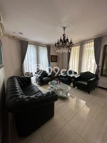 Hunian Elit LB 1000m2 Siap Pakai Desain Elegan di Kemang, Jakarta Selatan Hunian Elit LB 1000m2 Siap Pakai Desain Elegan di Kemang, Jakarta Selatan