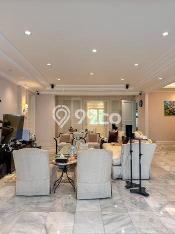 Rumah Elit LB 260m2 Siap Huni Desain Elegan di Senopati, Jakarta Selatan Rumah Elit LB 260m2 Siap Huni Desain Elegan di Senopati, Jakarta Selatan