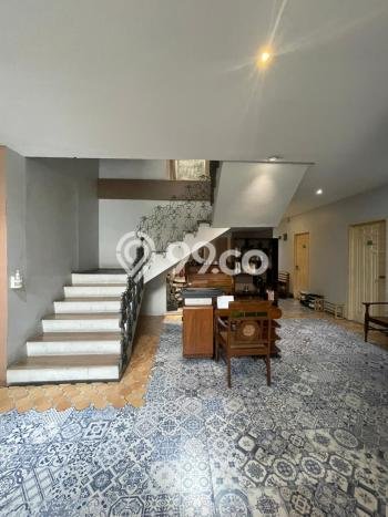 Kost Dijual di Pondok Indah dengan 54 KT dan Luas 2250m2 Kost Dijual di Pondok Indah dengan 54 KT dan Luas 2250m2