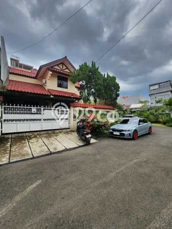 Rumah Elit Modern Siap Huni di Pondok Indah Jakarta Selatan Rumah Elit Modern Siap Huni di Pondok Indah Jakarta Selatan
