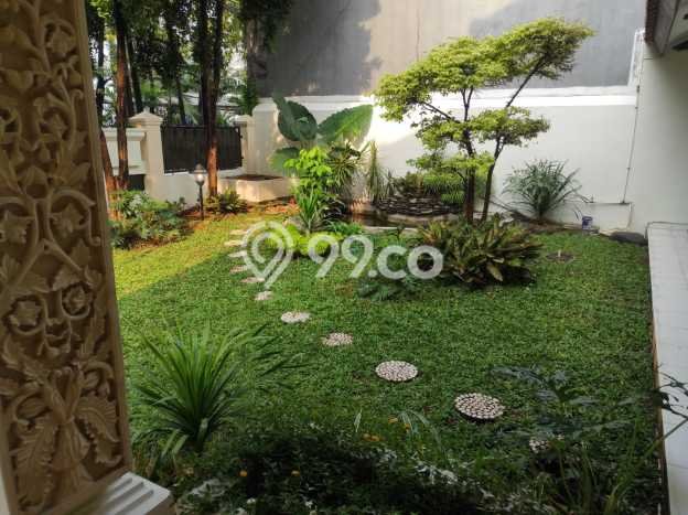 Ready to Use! Premium House LT 680m2 Desain Modern di Permata Hijau Ready to Use! Premium House LT 680m2 Desain Modern di Permata Hijau