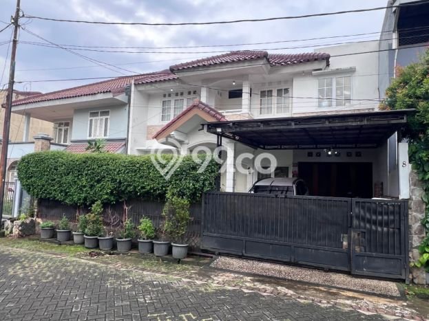 Dijual Rumah Mewah Megah Dengan View Eksklusif di Cirendeu, Jakarta Selatan Dijual Rumah Mewah Megah Dengan View Eksklusif di Cirendeu, Jakarta Selatan