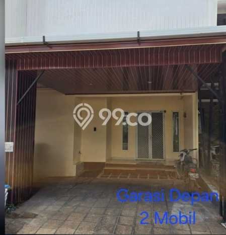 Rumah Luxury Modern Siap Huni di Pesanggrahan Tangerang Rumah Luxury Modern Siap Huni di Pesanggrahan Tangerang