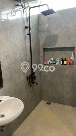 Rumah Luxury Modern Tanpa Renovasi di Kemang Jakarta Selatan Rumah Luxury Modern Tanpa Renovasi di Kemang Jakarta Selatan