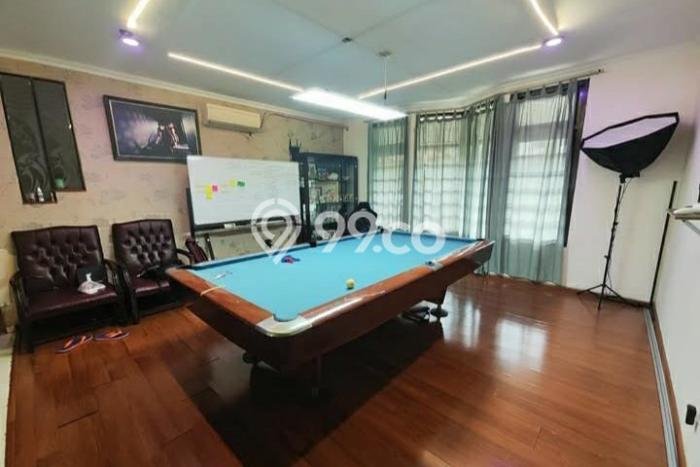 Rumah Elit Modern Siap Huni di Sektor 8 - Bintaro Tangerang Selatan Rumah Elit Modern Siap Huni di Sektor 8 - Bintaro Tangerang Selatan