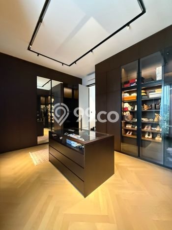 Jual Rumah Mewah Megah Dengan View Eksklusif di Cipete, Jakarta Selatan Jual Rumah Mewah Megah Dengan View Eksklusif di Cipete, Jakarta Selatan