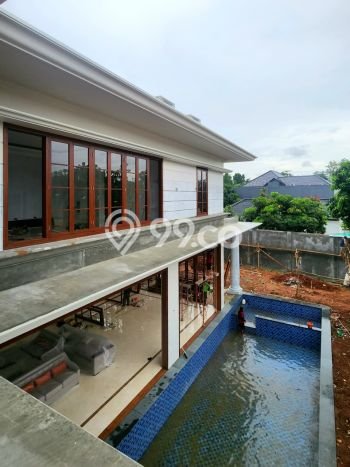 Jual Rumah Mewah Elegan Dengan View Eksklusif di Kemang, Jakarta Selatan Jual Rumah Mewah Elegan Dengan View Eksklusif di Kemang, Jakarta Selatan
