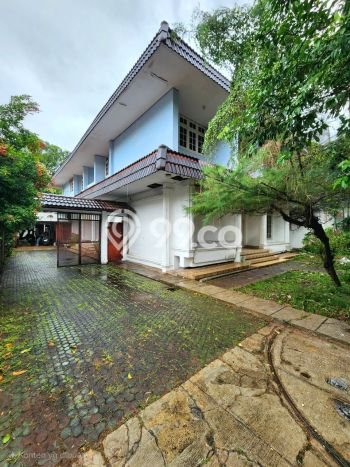 Dijual Rumah Mewah Elegan Dengan View Eksklusif di Kemang, Jakarta Selatan Dijual Rumah Mewah Elegan Dengan View Eksklusif di Kemang, Jakarta Selatan