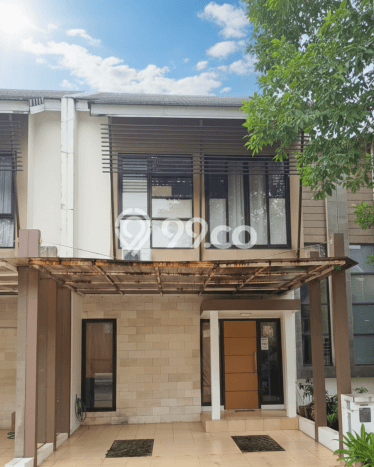 Rumah Elit LB 127m2 Siap Huni Desain Elegan di Bintaro, Jakarta Selatan Rumah Elit LB 127m2 Siap Huni Desain Elegan di Bintaro, Jakarta Selatan