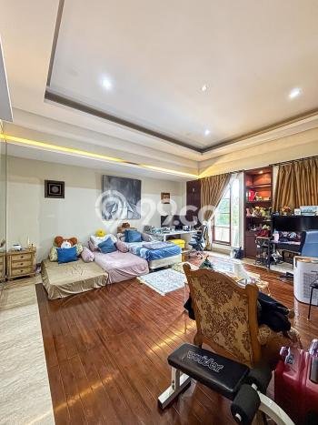 Jual Rumah Mewah Elegan Dengan View Cantik di Pondok Pinang, Jakarta Selatan Jual Rumah Mewah Elegan Dengan View Cantik di Pondok Pinang, Jakarta Selatan