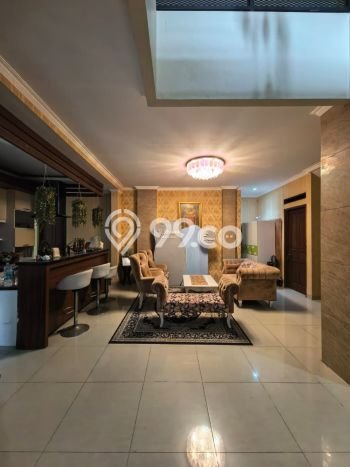 Dijual Hunian Mewah dengan Fasilitas Sekitar Komplit di Jagakarsa, Jakarta Selatan Dijual Hunian Mewah dengan Fasilitas Sekitar Komplit di Jagakarsa, Jakarta Selatan
