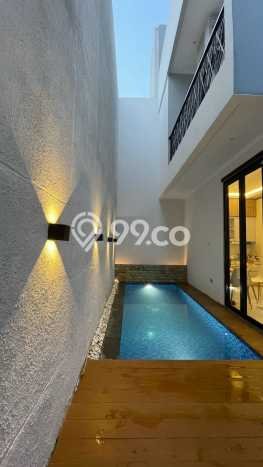Rumah Strategis Minimalis Lb 150m2 di Jagakarsa, Jakarta Selatan Rumah Strategis Minimalis Lb 150m2 di Jagakarsa, Jakarta Selatan