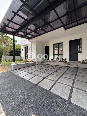 For Sale! Premium House LT 120m2 Desain Elegan di Sektor 9-Bintaro For Sale! Premium House LT 120m2 Desain Elegan di Sektor 9-Bintaro