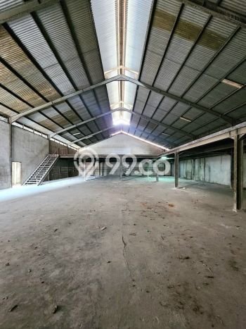 Gudang Bagus Dijual LB 1140m2 Lokasi Strategis Jakarta Selatan Area Cocok untuk Bisnis Gudang Bagus Dijual LB 1140m2 Lokasi Strategis Jakarta Selatan Area Cocok untuk Bisnis
