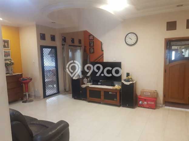 For Sale! Luxury House LT 225m2 Desain Elegan di Bintaro For Sale! Luxury House LT 225m2 Desain Elegan di Bintaro