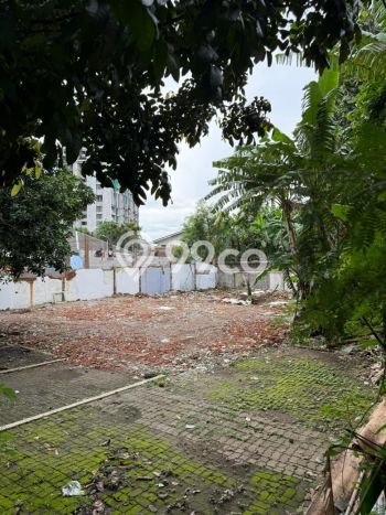 Lahan Dijual Lokasi Kebayoran Baru, Jakarta Selatan dengan Luas Tanah 635m2 dan Status SHM Lahan Dijual Lokasi Kebayoran Baru, Jakarta Selatan dengan Luas Tanah 635m2 dan Status SHM