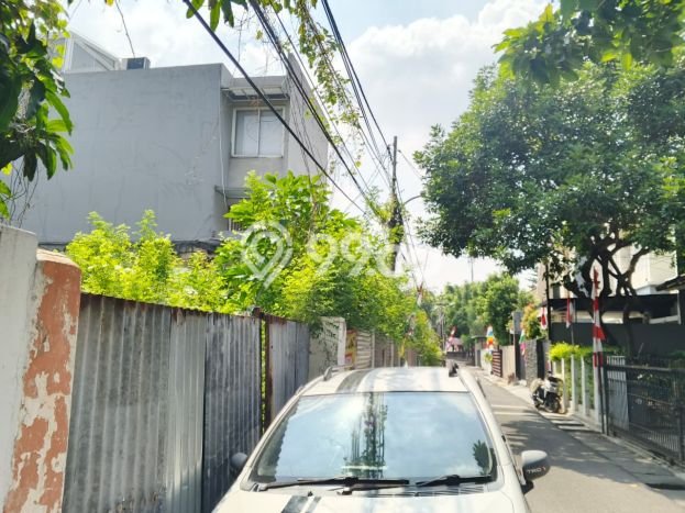 Lahan Dijual Lokasi Kebayoran Baru, Jakarta Selatan dengan Luas Tanah 259m2 dan Status SHM Lahan Dijual Lokasi Kebayoran Baru, Jakarta Selatan dengan Luas Tanah 259m2 dan Status SHM