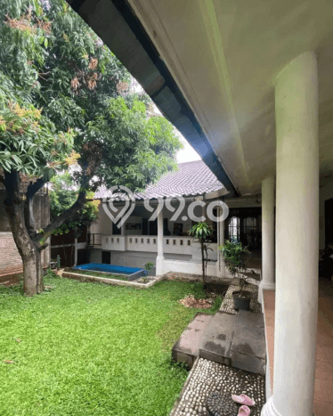 Rumah Elit Modern Siap Huni di Kemang Jakarta Selatan Rumah Elit Modern Siap Huni di Kemang Jakarta Selatan