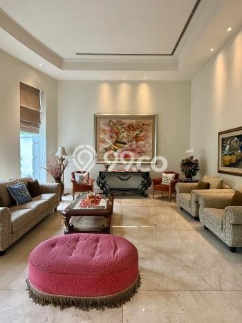 Dijual Rumah Mewah Megah Dengan View Cantik di Pondok Indah, Jakarta Selatan Dijual Rumah Mewah Megah Dengan View Cantik di Pondok Indah, Jakarta Selatan