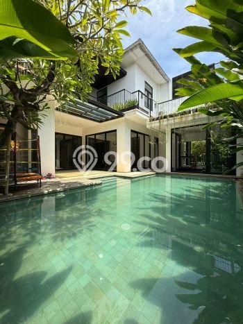 Jual Rumah Mewah Megah Dengan View Eksklusif di Cipete, Jakarta Selatan Jual Rumah Mewah Megah Dengan View Eksklusif di Cipete, Jakarta Selatan