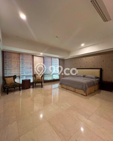 Hunian Apartemen High-Class untuk Dijual di Jakarta Selatan dengan 5 BR & 6 Kamar Mandi Hunian Apartemen High-Class untuk Dijual di Jakarta Selatan dengan 5 BR & 6 Kamar Mandi