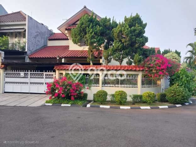 Rumah Elit Modern Siap Huni di Pondok Indah Jakarta Selatan Rumah Elit Modern Siap Huni di Pondok Indah Jakarta Selatan