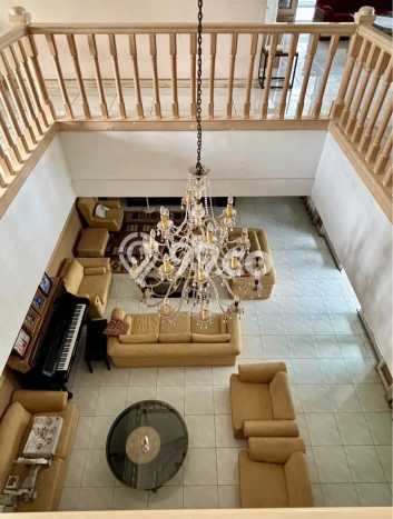 For Sale! Premium House LT 756m2 Desain Modern di Sektor 3 - Bintaro For Sale! Premium House LT 756m2 Desain Modern di Sektor 3 - Bintaro