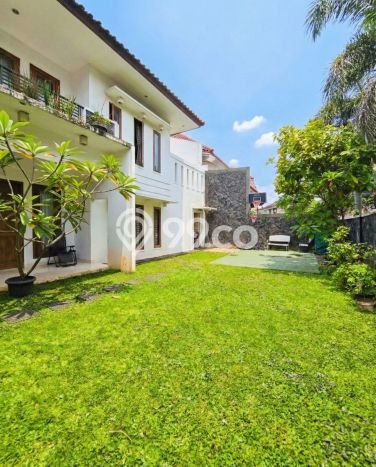 Dijual Rumah Mewah Elegan Dengan View Cantik di Bintaro, Jakarta Selatan Dijual Rumah Mewah Elegan Dengan View Cantik di Bintaro, Jakarta Selatan