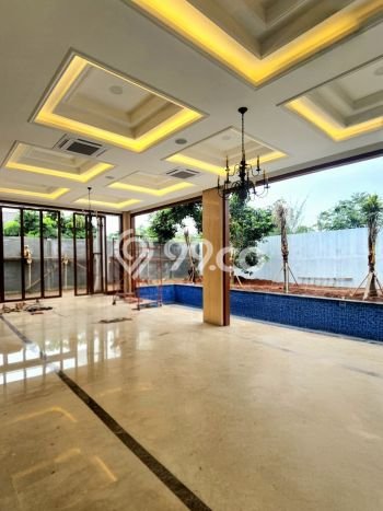 Jual Rumah Mewah Elegan Dengan View Eksklusif di Kemang, Jakarta Selatan Jual Rumah Mewah Elegan Dengan View Eksklusif di Kemang, Jakarta Selatan