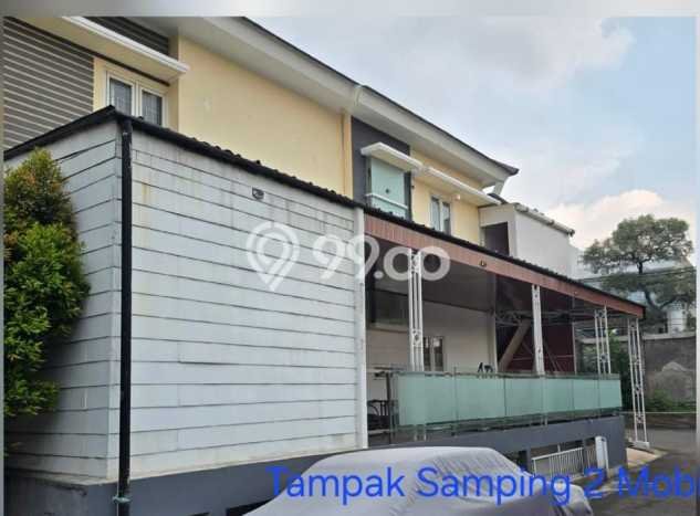 Rumah Luxury Modern Siap Huni di Pesanggrahan Tangerang Rumah Luxury Modern Siap Huni di Pesanggrahan Tangerang