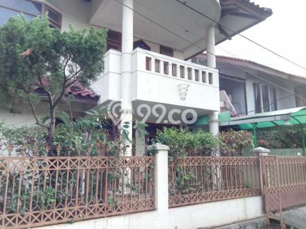 Ready to Use! Premium House LT 278m2 Desain Modern di Tanah Kusir Ready to Use! Premium House LT 278m2 Desain Modern di Tanah Kusir