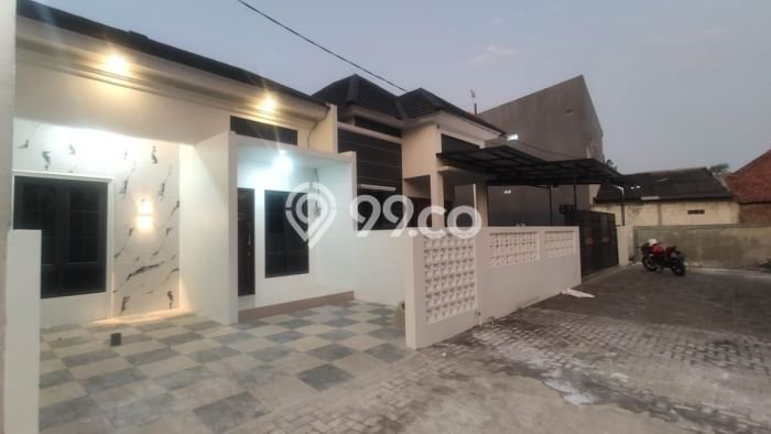 Dijual Cepat Rumah Bagus Siap Huni LB 60m2 di Pedurungan, Semarang Dijual Cepat Rumah Bagus Siap Huni LB 60m2 di Pedurungan, Semarang