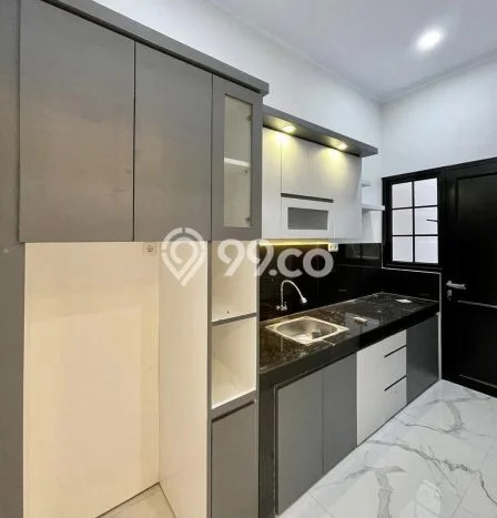 Rumah Minimalis 3 KT di Sambiroto Semarang Semi Furnished Rumah Minimalis 3 KT di Sambiroto Semarang Semi Furnished