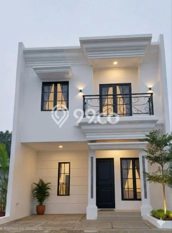 Rumah Minimalis 3 KT di Sambiroto Semarang Semi Furnished Rumah Minimalis 3 KT di Sambiroto Semarang Semi Furnished