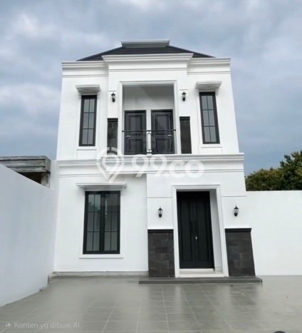 Rumah Modern Minimalis 3 Kamar Bisa Langsung Pindah di Tembalang Rumah Modern Minimalis 3 Kamar Bisa Langsung Pindah di Tembalang