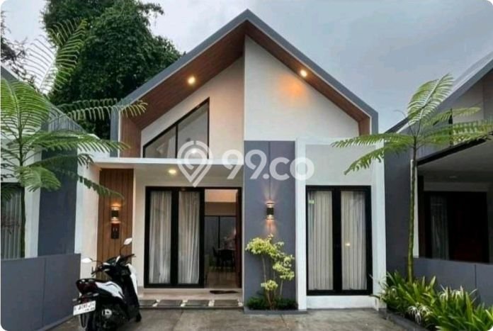 Rumah Minimalis Favorit Siap Huni Area Tembalang LT 72m2 Rumah Minimalis Favorit Siap Huni Area Tembalang LT 72m2